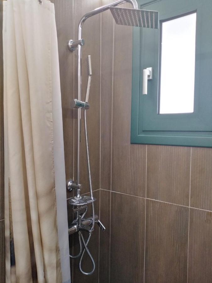 Serafi Cozy Rooms Arhángelosz Kültér fotó