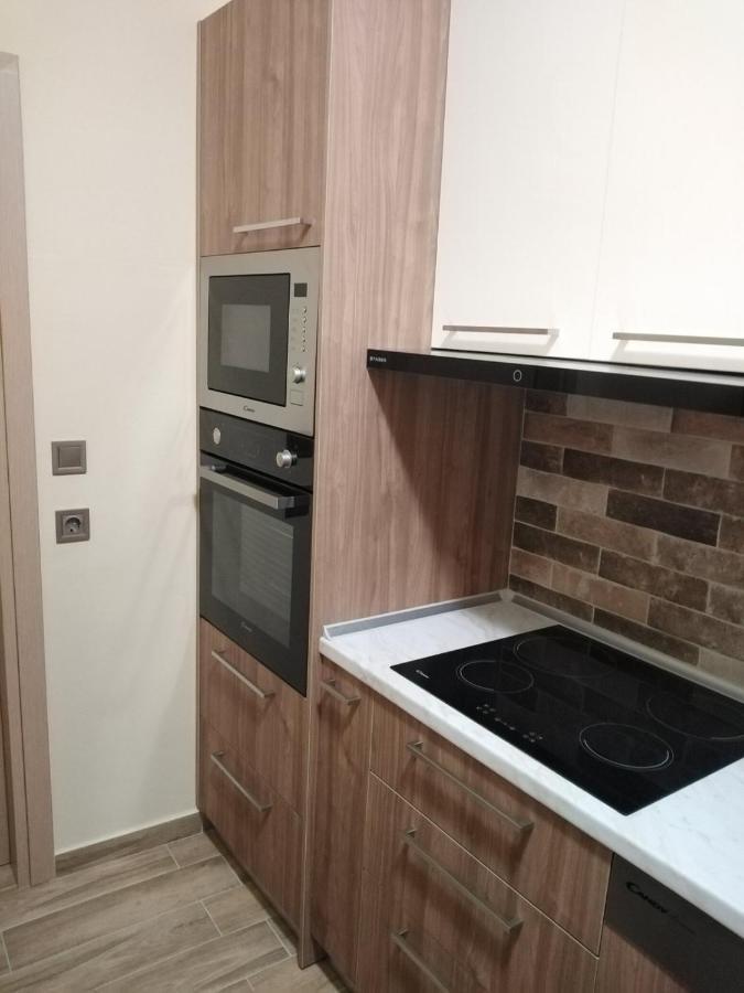 Serafi Cozy Rooms Arhángelosz Kültér fotó