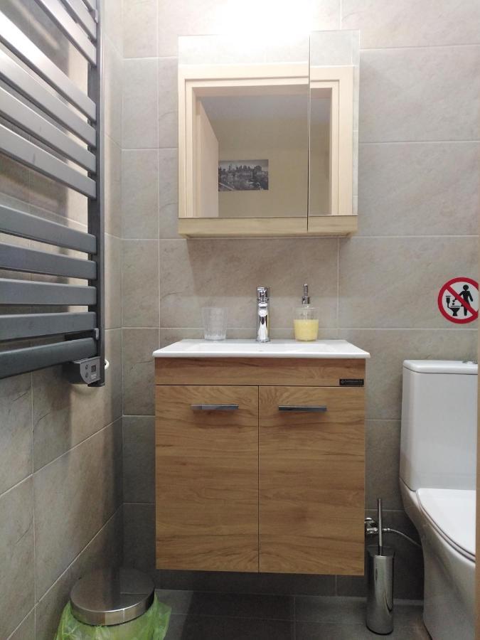 Serafi Cozy Rooms Arhángelosz Kültér fotó