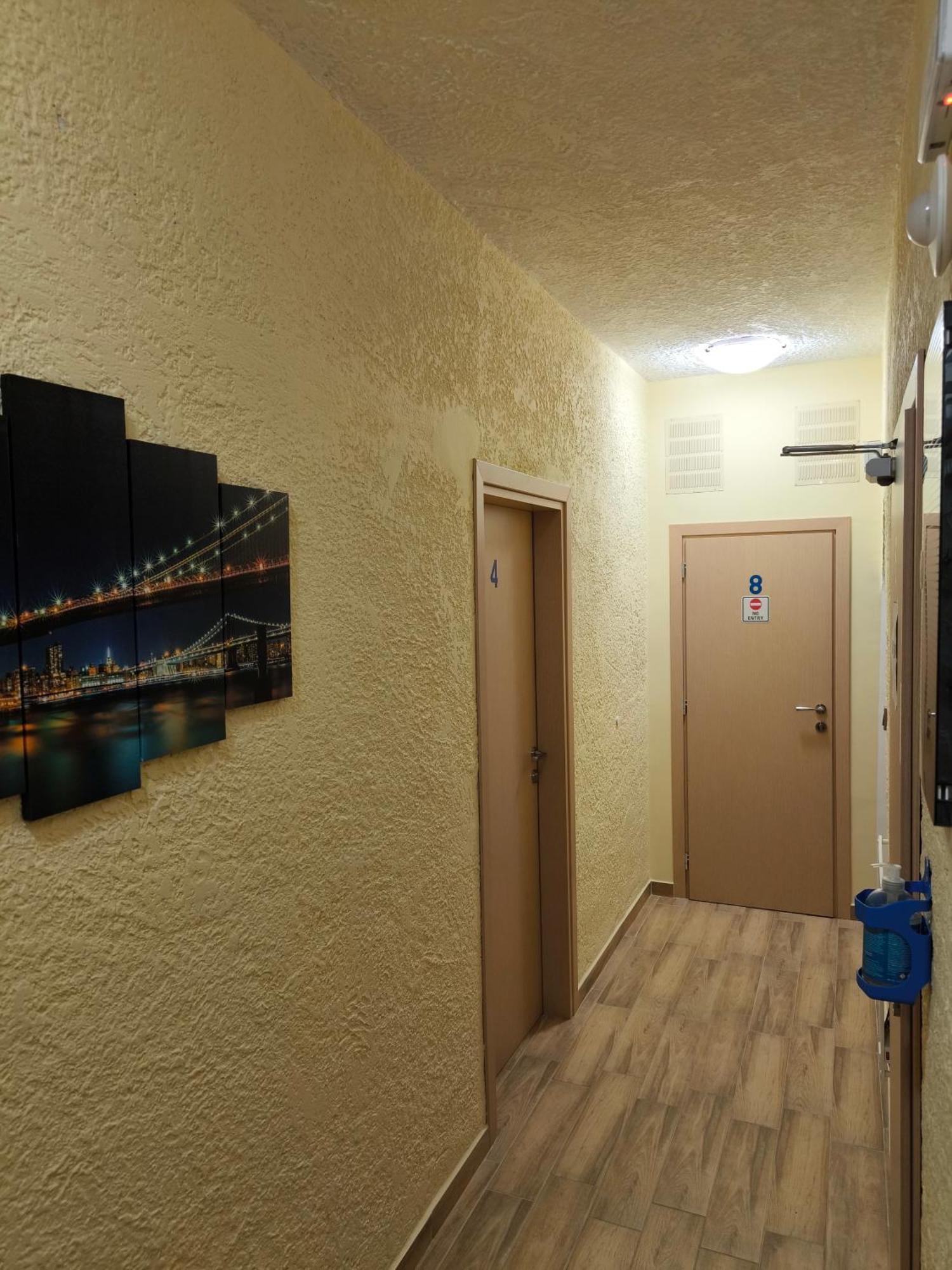 Serafi Cozy Rooms Arhángelosz Kültér fotó